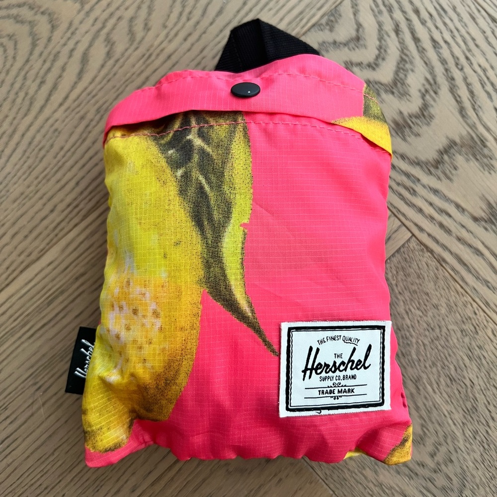 Herschel Packable Tote Bag